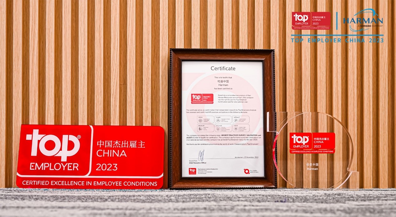 top employers in china 2023