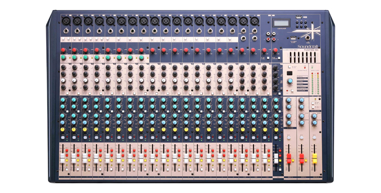 HARMAN Professional Launches Nano Series: USB and Bluetooth Enabled by Soundcraft