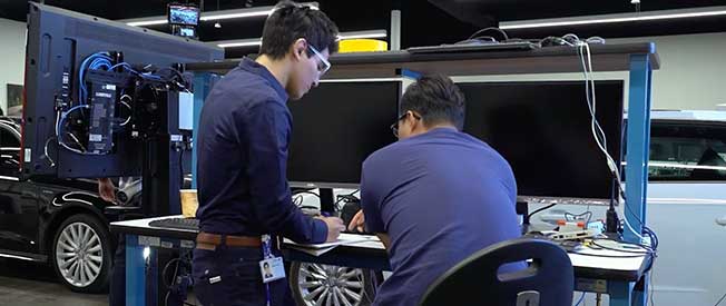 Automotive