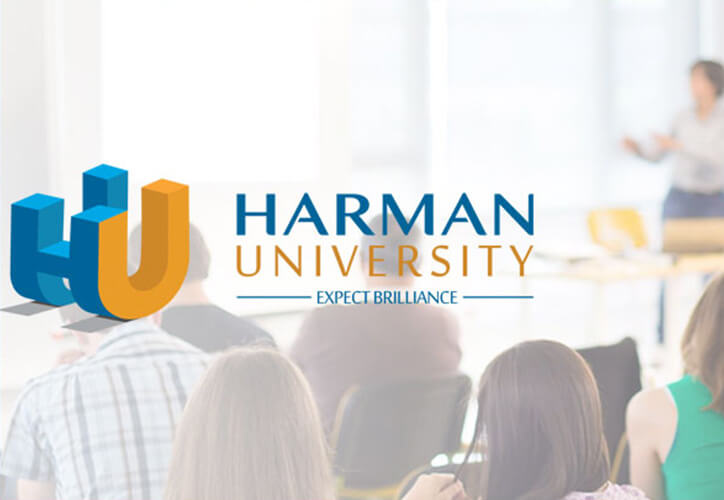 HARMAN UNIVERSITY