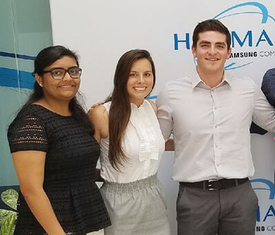 Students & Interns